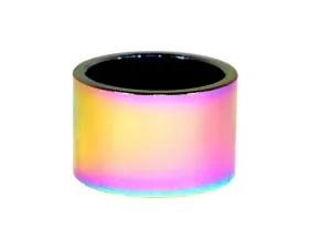 ZSPEC Design Neochrome Stainless & Billet Radio Console Dress Up Bolts Fasteners Dodge Viper 2003-2006