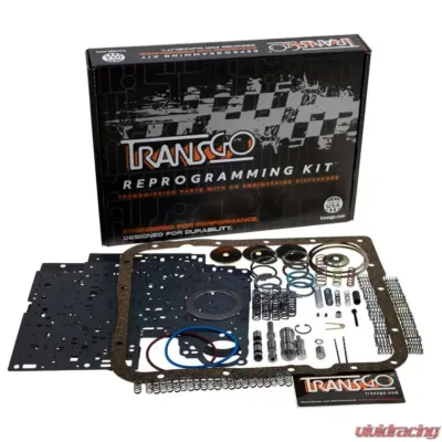 TransGo with Gear Command Reprogramming Kit 4L60E | 4L65E | 4L70E 1993-2015 - 4L60E-HD2