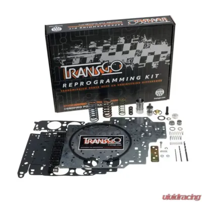 TransGo Reprogramming Kit 4L80E | 4L85E 1991-2013 - 4L80E-HD2