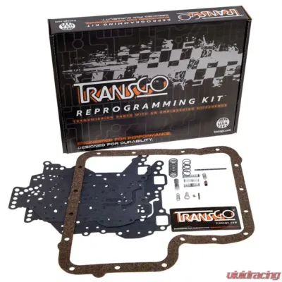 TransGo Reprogramming Kit 67-3 Ford C6 1967+ TransGo Reprogramming Kit 67-3 Ford C6 1967+