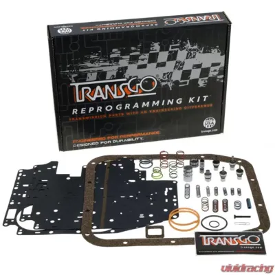 TransGo Reprogramming Kit Ford AOD 1980+