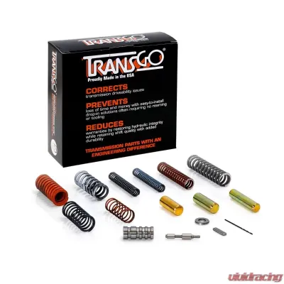 TransGo Shift Kit Valve Body Repair Kit Jeep/Toyota/Lexus