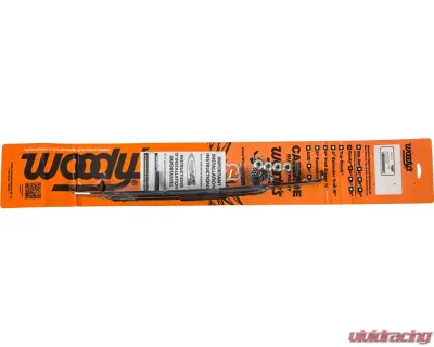 Woodys Dooly Carbide Runner 4" DA4-9750 - DA4-9750