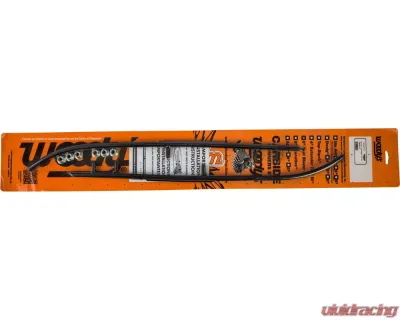 Woodys Trail Blazer Round Bar 6" Carbide Runners S-D TSD4-6175 - TSD4-6175