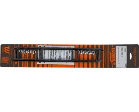 Woodys Standard Wear Bar Hard Weld Runners C and A