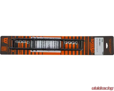 Woodys Standard Wear Bar Hard Weld Runners C and A - HSC-5000