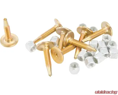 Woodys Gold Digger Carbide Studs 1.45" 144/PK - GDP6-1450-CS