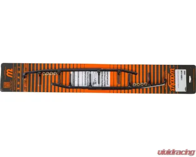 Woodys Executive Round Bar 8" Carbide Runners Yam WYV-6580 - WYV-6580