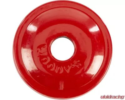 Woodys Round Digger Support Plate 48/PK Red - AWA-3790