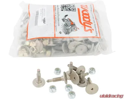 Woodys Signature Series Stainless Steel Studs 1.075" 96/PK - SSP-1075-B