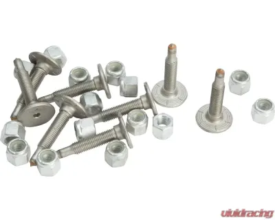Woodys Signature Series Stainless Steel Studs 1.450" 144/PK - SSP-1450-CS