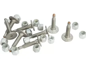 Woodys Signature Series Stainless Steel Studs 1.450