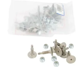 Woodys Signature Series Stainless Steel Studs 1.075