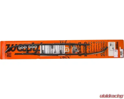 Woodys Trail Blazer Round Bar 6" Carbide Runners A/C TAT4-7050 - TAT4-7050