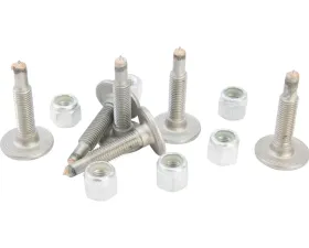 Woodys Signature Series Stainless Steel Studs 1.325