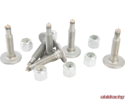 Woodys Signature Series Stainless Steel Studs 1.325" 6/PK - SSP-1325-FS