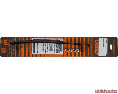 Woodys Dooly Carbide Runner 6" DA6-9975 - DA6-9975