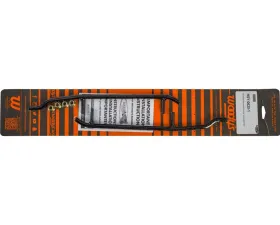 Woodys Standard Top Stock Hard Weld Runners Yam