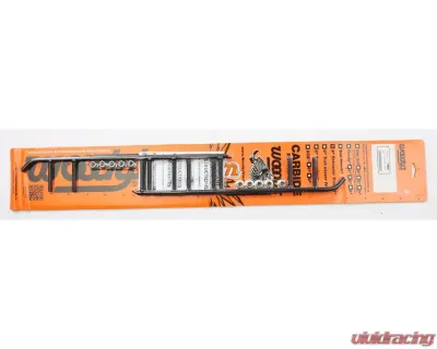 Woodys 4" Carbide Runners USI 5 BOLT ESI3-1050 - ESI3-1050