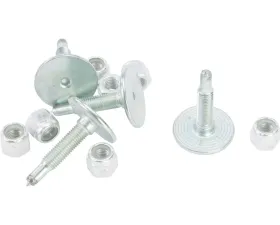 Woodys Grand Master Silver Studs 1.325