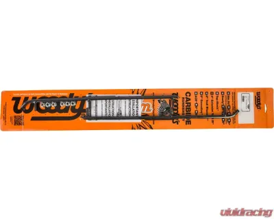 Woodys 4" Carbide Runners Yamaha - EYV3-0617