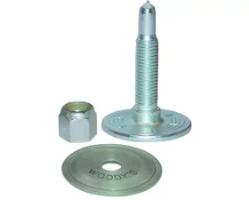 Woodys Grand Master Trail Stud Kit Backers/Nuts 90/PK