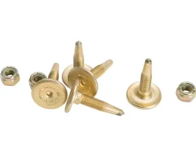 Woodys Gold Digger Carbide Traction Master Stud 1.175