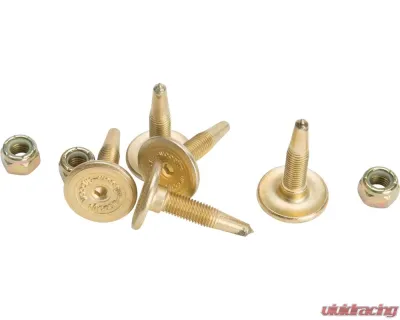 Woodys Gold Digger Carbide Traction Master Stud 1.175" 144/PK - GDP6-1175-C