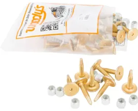 Woodys Gold Digger Carbide Studs 1.325