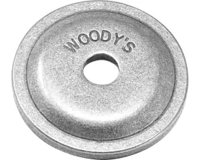 Woodys Grand Digger Support Plates Round 5/16