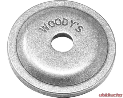Woodys Grand Digger Support Plates Round 5/16" 12/PK - ARG-3775-12