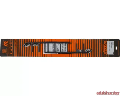 Woodys 4" Carbide Runners Usi 4 Bolt - ESI3-1050-4B