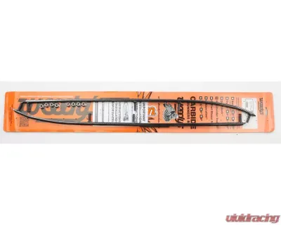 Woodys Round Bar Runners 4" Carbide Runners Yamaha EYV3-0608 - EYV3-0608