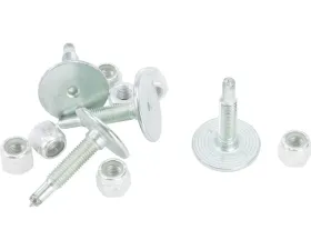 Woodys Grand Master Silver Studs 1.325