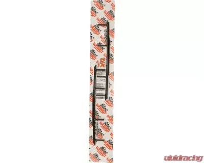 Woodys 8" Competition Carbides Pro Ski/Curve - SCC-5008
