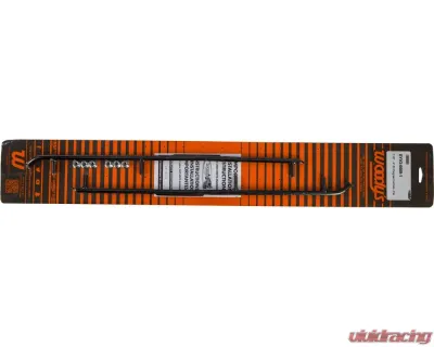 Woodys Round Bar 4" Carbide Runners Yamaha - EYV3-0609