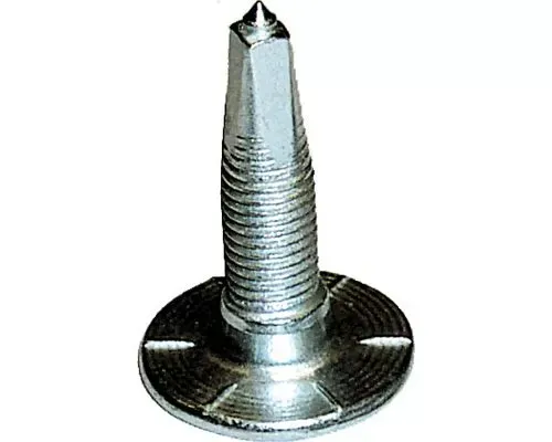 Woodys Silver Mega-Bite Studs 1.740" 24/PK - MEG-1740-L