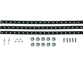 Woodys Universal Snow Flap Tie Kit