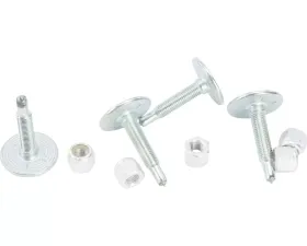 Woodys Grand Master Silver Studs 1.450