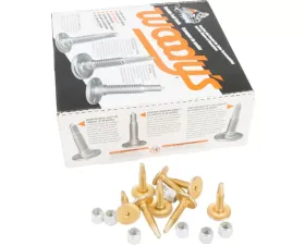 Woodys Gold Digger Carbide Studs 1.325