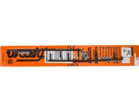 Woodys Round Bar Runners 4