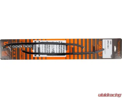 Woodys 4" Round Bar Runners Carbide Polaris EPI3-1125 - EPI3-1125