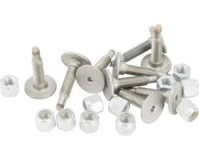 Woodys Signature Series Stainless Steel Studs 1.325