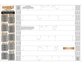 Woodys Stud Template 2.52