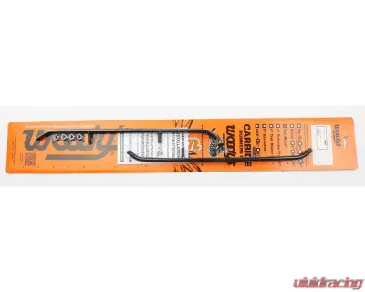 Woodys Standard Top Stock Runners Hard Weld S-D HSD-0414 - HSD-0414