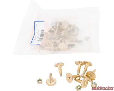 Woodys Gold Digger Carbide Traction Master Stud .75" 24/PK - GDP6-7500
