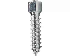 Woodys Attack Twist Screws 25mm 100/PK