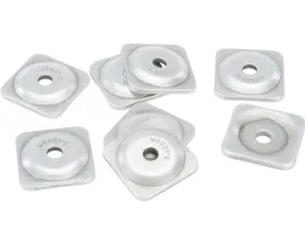 Woodys Grand Digger Support Plates Square 5/16