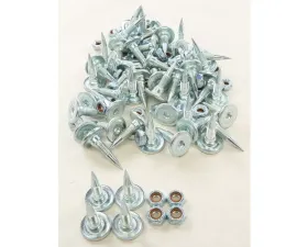 Woodys Eliminator Traction Master Studs .875