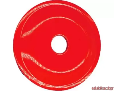 Woodys Round Grand Digger Support Plates 48/PK Red - ARG-3790-48